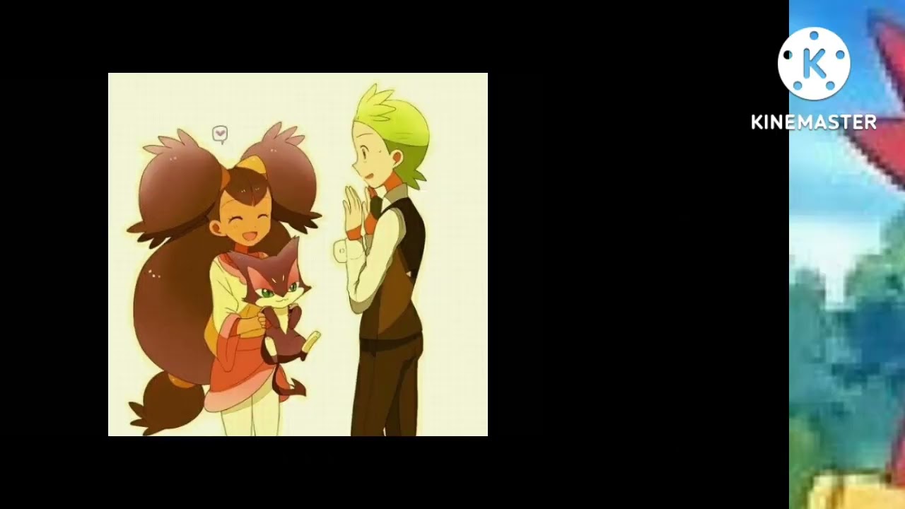 We Found love [ Pokemon Ships ]💛