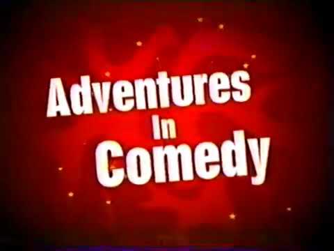 Disney Channel Adventures In Comedy Promo (2007)