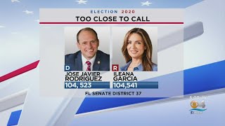 Race For State Senate District 37 Heading Toward Recount