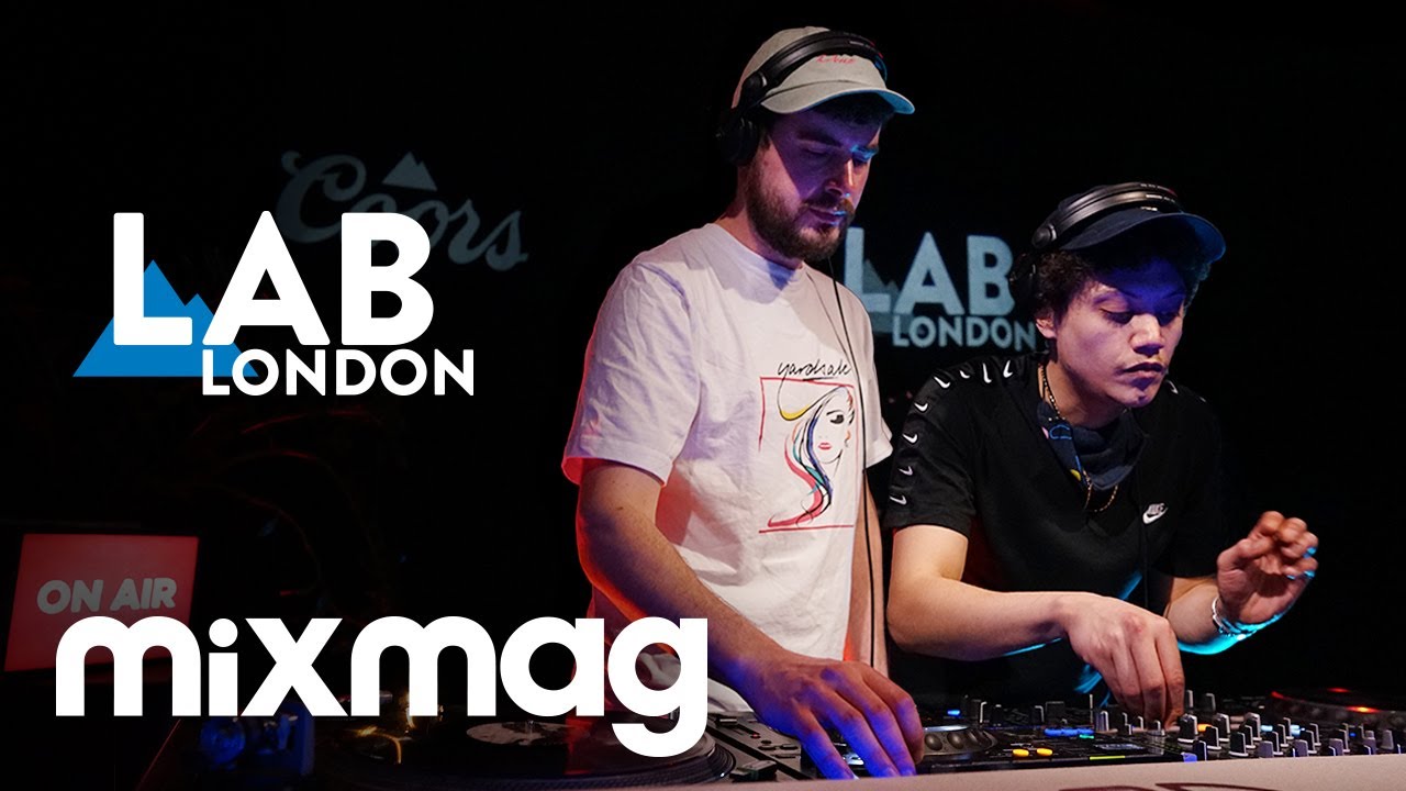 FYI CHRIS Leftfield House & Disco Set in The Lab LDN at 