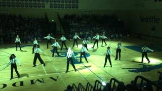 Seattle Prep PULSE Homecoming 16 TOO GOOD