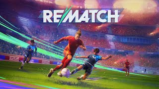 TPS Futbol  - REMATCH