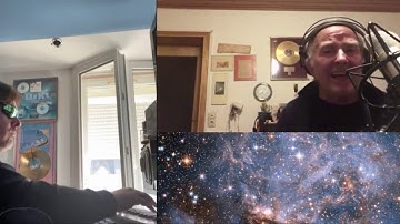 MS Project & Michael Scholz  (My Mystery-Live video performance)