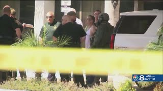 Suspect in custody after SWAT standoff at Ulmerton Road hotel