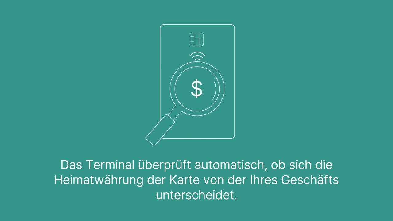 Dynamische Währungsumrechnung - Bieten Sie den besten Kurs | Worldline  Schweiz