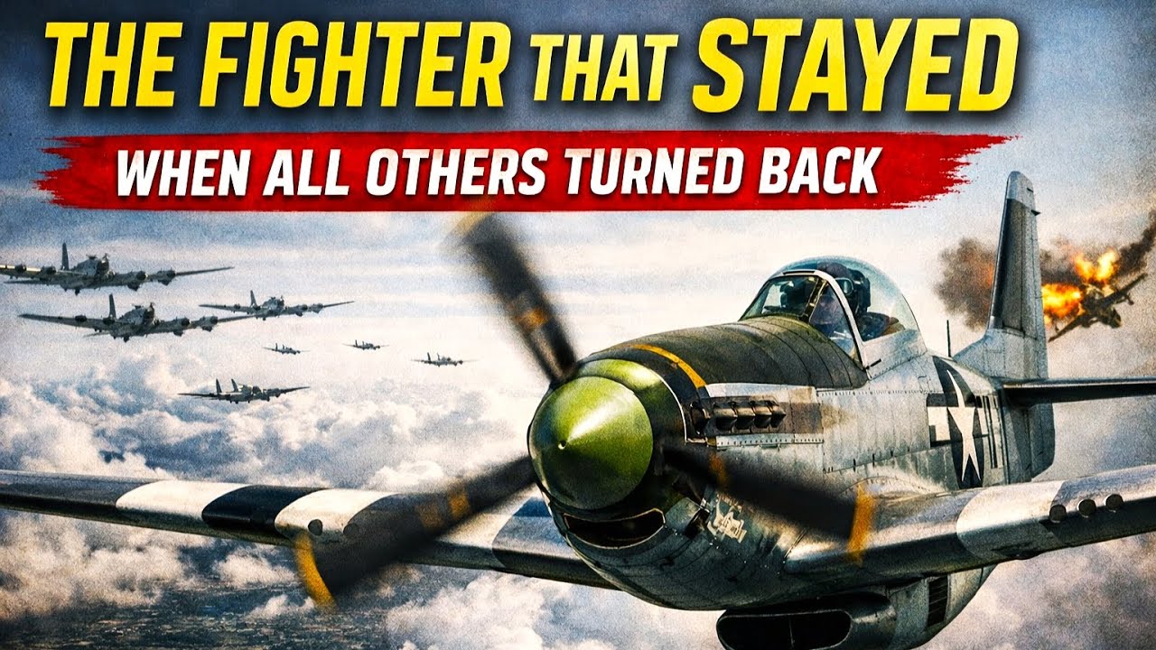 How One Fighter Aircraft Changed the Air War Forever