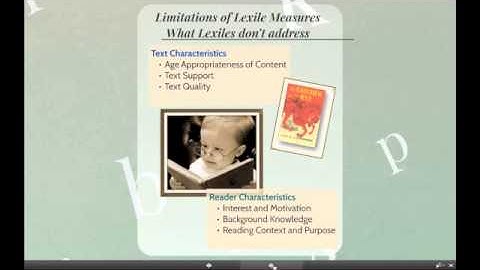 Lexile Introduction