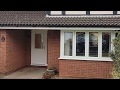 Enjoy a tour of how Falcon transformed Mr Terry’s Colchester home with new windows, doors and small porch.

He was impressed by the "great choice of products that matched particularly well with all the glass and the frames” and was “very,very pleased with the outcome - the house looks great!"