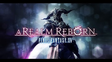 Final Fantasy XIV A Realm Reborn - Learning to Craft