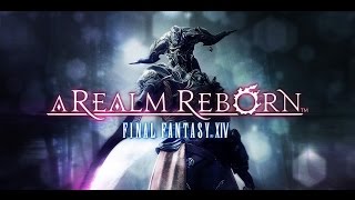 Final Fantasy XIV A Realm Reborn - Learning to Craft