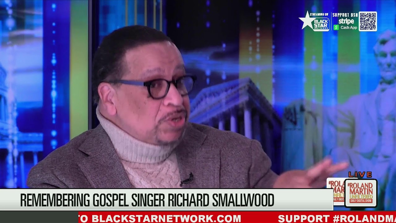 Jan. 6 Remembrance, LA Mayor Karen Bass, Richard Smallwood Talks