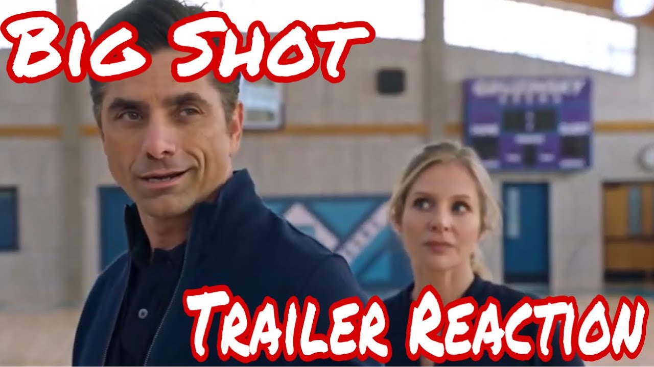 Big Shot' Review: John Stamos Stars in Disney Plus Basketball TV Show