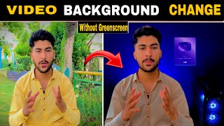 video ka background kaise change kare 🔥|video ka background kaise badle | how to change | background