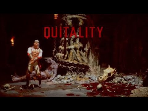 Mortal Kombat 11 I Am Toxic