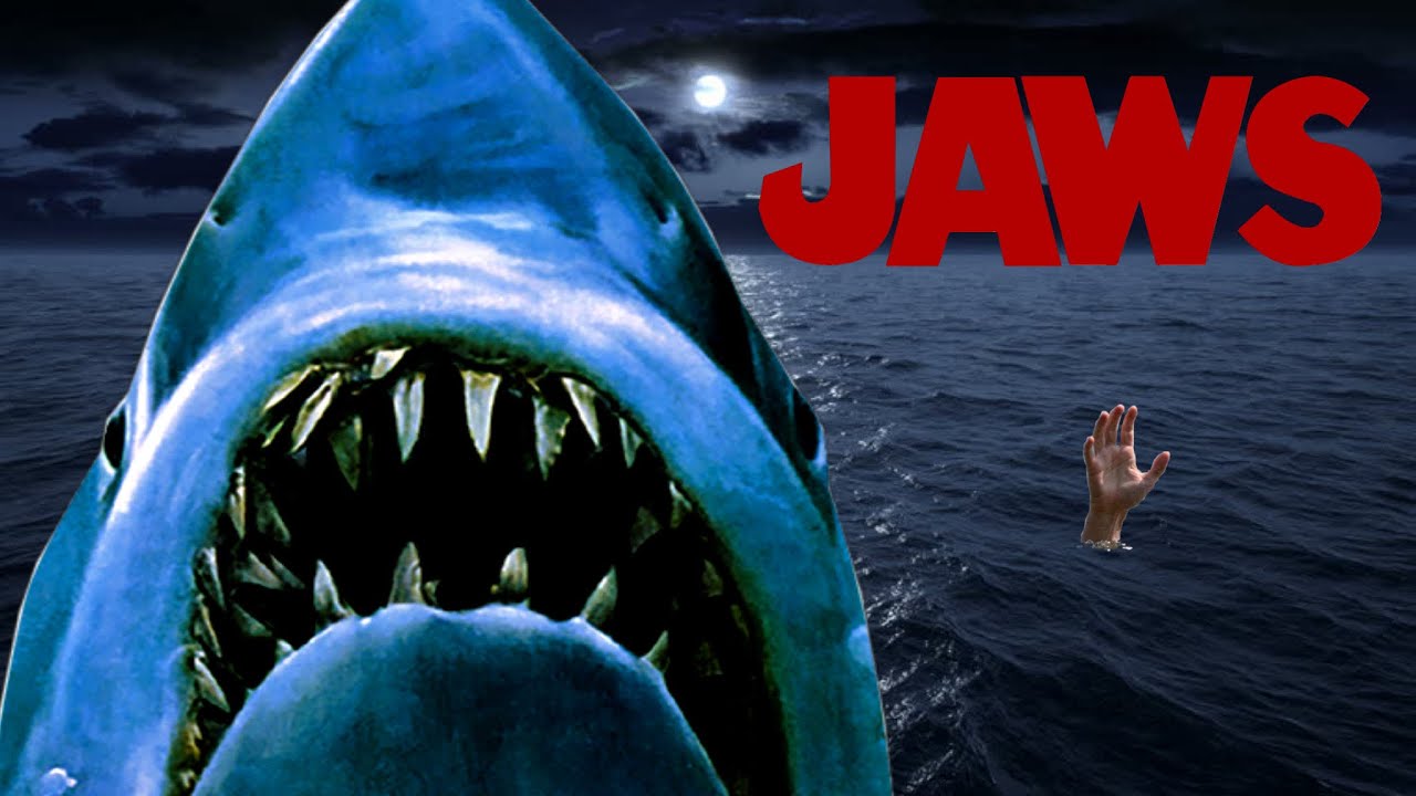 LO SQUALO [1975] ___ Halloween Creepy Nights / Episodio 2