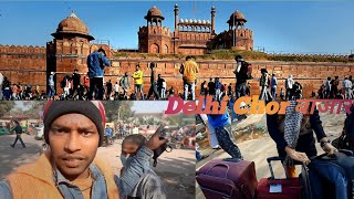 Delhi Chor Bazar || चोर बाजार दिल्ली suitcase,shoes,jacket,wallet, Zama Masjid