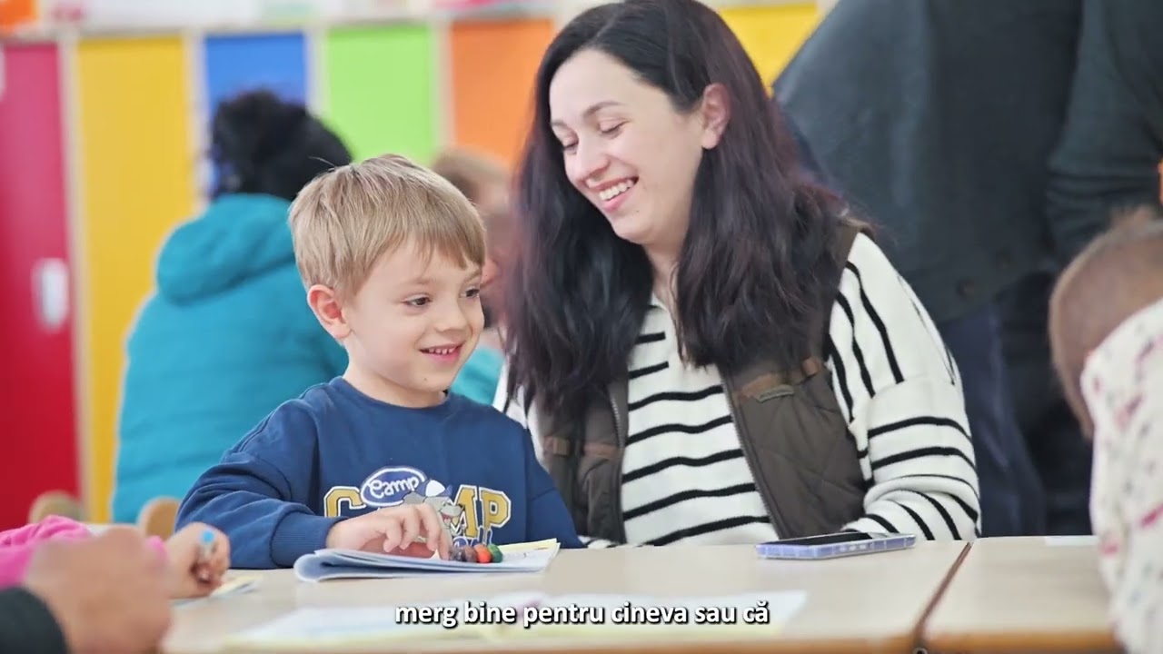 Cum cultivăm empatia, respectul și colaborarea la copii