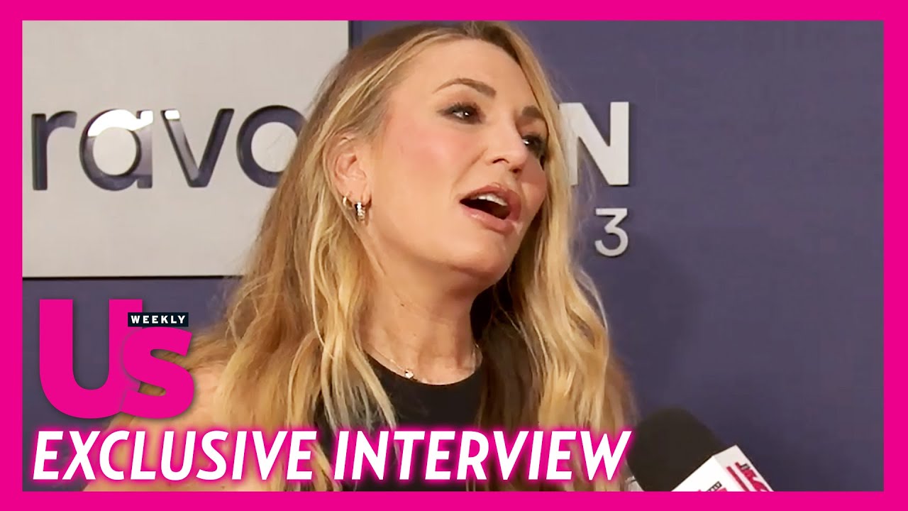 Below Deck Kate Chastain On Partying W/ Tamra Judge & Captain Sandy Stepping Back | BravoCon 2023