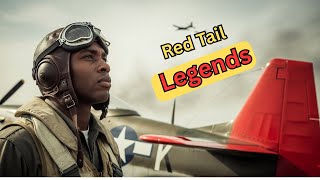 Red Tail Legends: The Forgotten Heroes of WWII