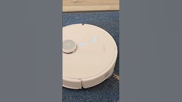 Watch This Robot Make the Carpet Look New! roborock Qrevo Curv