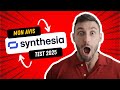 Synthesia AI - AVIS 2025 : Ce que vous devez absolument connaître !