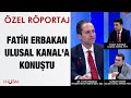 Özel Röportaj - 4 Mart 2021 - Sinan Sungur - Gürkan Demir - Dr. Fatih Erbakan - Ulusal Kanal