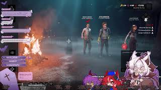 JASONS HERE, playing DBD W/ Friendly Fiends!