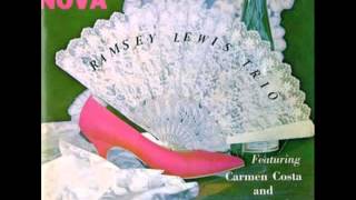 Video thumbnail of "Bossa Nova　Ramsey Lewis Trio"