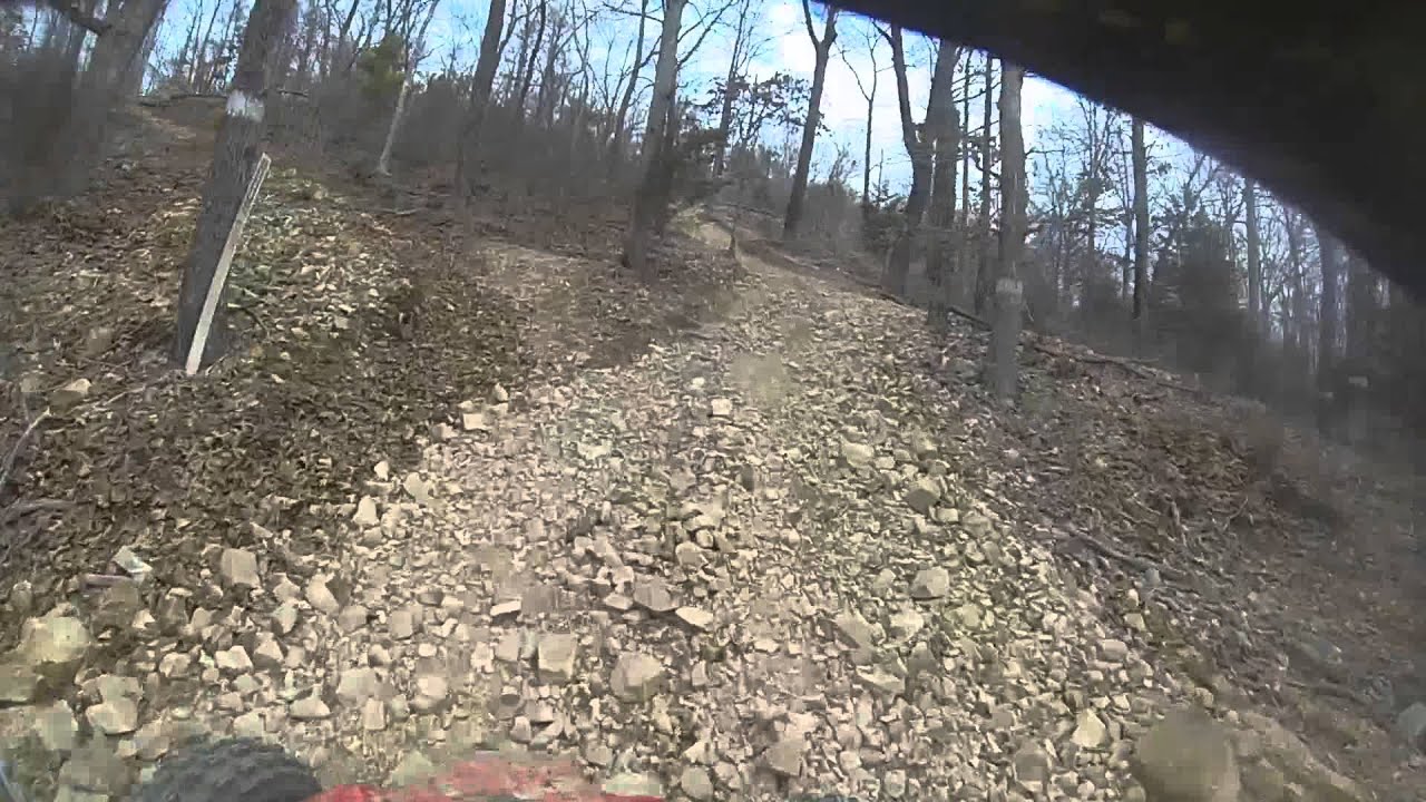 GoPro Hero 3 ATV Land Between the Lakes YouTube
