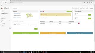 Echo RM Field Service CRM Walk-through screenshot 4