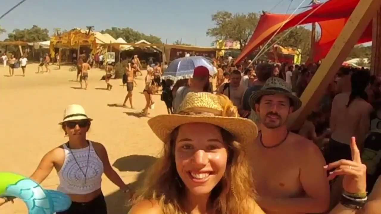 BOOM 2016 - Shamanic summer