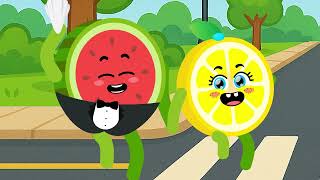 Bay Karpuz Ham Ham Bay Karpuzun Eğlenceli Şarkısı