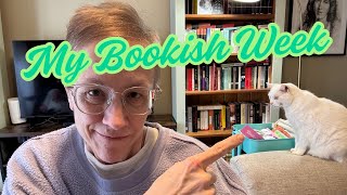 My Bookish Week