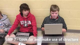 7th Math MGSE7 RP 3 Video