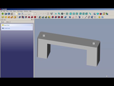 freecad manual version 0.17 download