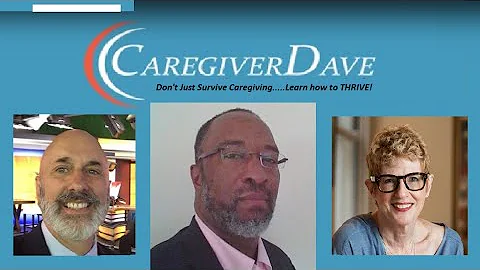 Real Estate Investor Turned Caregiver, Darius Ross...