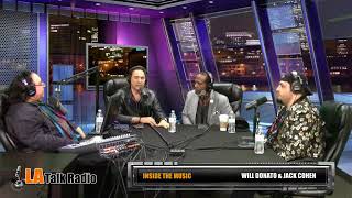 Darryl Williams on Inside The Music with Will and Jack Episode 17