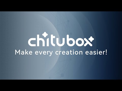 This is the One and Only CHITUBOX Official YouTube Channel!