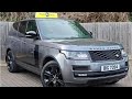 2015 (15) Land Rover Range Rover 4.4 SD V8 Vogue Auto. FOR SALE / Video Walkaround Review