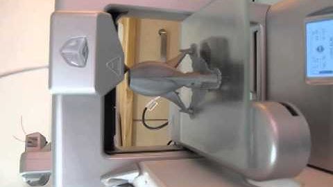 3D Printing a Coffee Mug