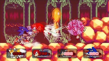 Sonic Reversal Ep 3 Part 1 SSF2 MOD