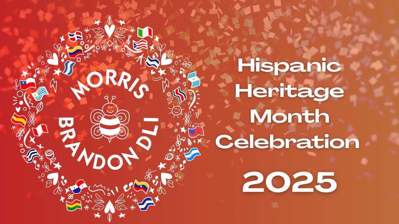 2025 Hispanic Heritage Month Celebration - YouTube