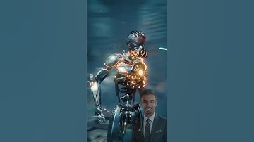 Robot animation In Blender #blender #blenderanimation #3dmodeling #cinematic #3danimation