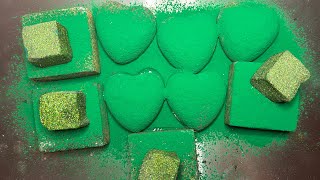 #Moneygreenmonday 💚💵🤑💚 • ASMR  • GYMCHALK CRUSHING • ODLY SATISFYING •