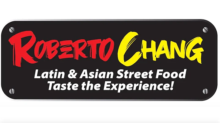 Roberto Chang Food Franchise - a brand new concept...