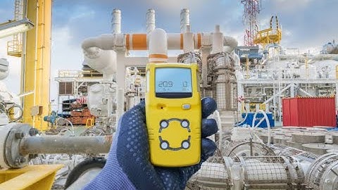 VIDEO SIMULATION - GAS LEAKAGE MONITORING AND ALERTING SYSTEM FOR INDUSTRIES