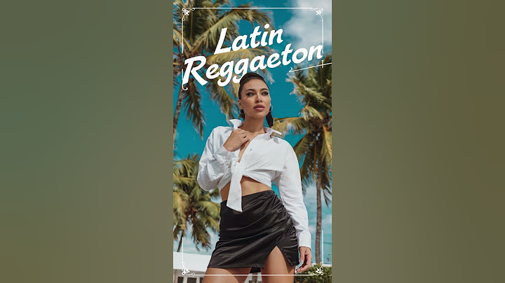 [Tego jeszcze nie grali] Polski reggeton - samle #latino #reggeaton #dance #disco