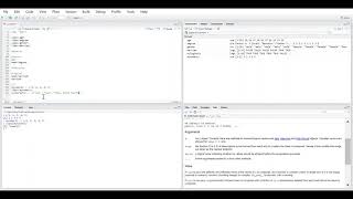 R Intro Part 3 Data Structures