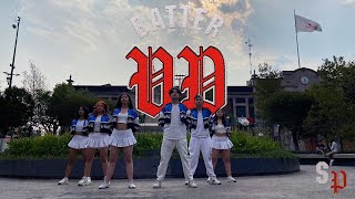 [KPOP IN PUBLIC] BABYMONSTER (베이비몬스터) - 'BATTER UP' | DC by Sweet Poison from MX