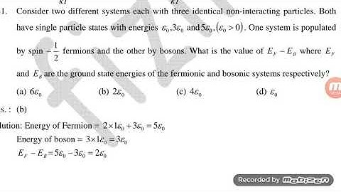 Solution to statistical physics problems